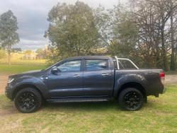 2020 Ford
                Ranger XLT