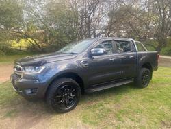 2020 Ford
                Ranger XLT