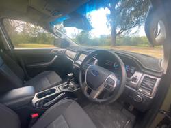 2020 Ford
                Ranger XLT