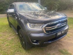 2020 Ford
                Ranger XLT