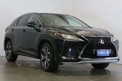 2021 Lexus
RX RX300 Crafted Edition