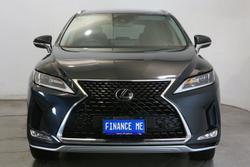 2021 Lexus
RX RX300 Crafted Edition