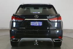 2021 Lexus
RX RX300 Crafted Edition