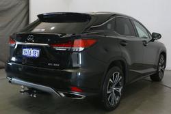 2021 Lexus
RX RX300 Crafted Edition