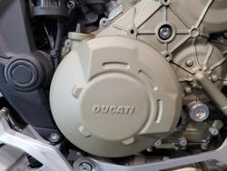 2023 Ducati Multistrada V4 Rally Multistrada Red