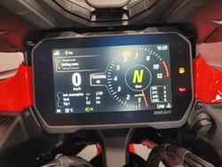 2023 Ducati Multistrada V4 Rally Multistrada Red
