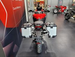 2023 Ducati Multistrada V4 Rally Multistrada Red