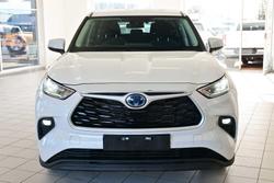 2023 Toyota
Kluger GX