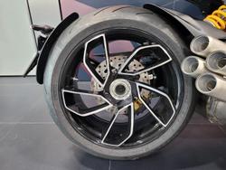 2025 Ducati Diavel V4 Diavel Black