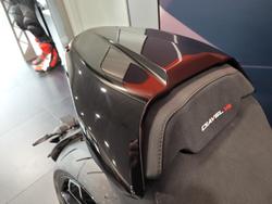 2025 Ducati Diavel V4 Diavel Black