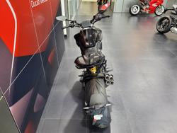 2025 Ducati Diavel V4 Diavel Black