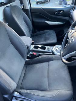2020 Nissan Navara RX D23 Series 4 4X4 Dual Range Polar White
