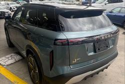 2025 Jaecoo J7 SHS Summit