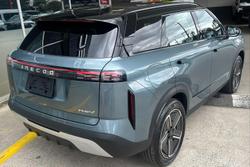 2025 Jaecoo J7 SHS Summit