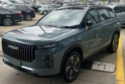 2025 Jaecoo J7 SHS Summit