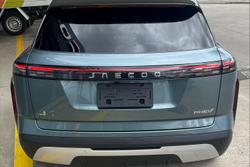 2025 Jaecoo J7 SHS Summit