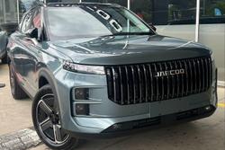 2025 Jaecoo J7 SHS Summit