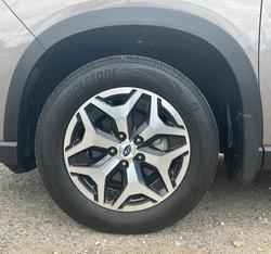 2021 Subaru
                Forester 2.5i-L