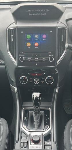 2021 Subaru
                Forester 2.5i-L