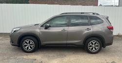 2021 Subaru
                Forester 2.5i-L