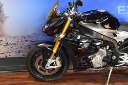 2015 BMW Motorrad S 1000 R Black