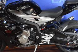 2015 BMW Motorrad S 1000 R Black