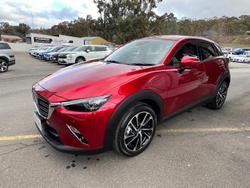 2025 Mazda
                CX-3 G20 Evolve