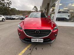 2025 Mazda
                CX-3 G20 Evolve