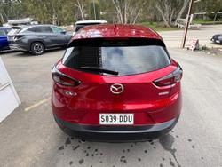 2025 Mazda
                CX-3 G20 Evolve