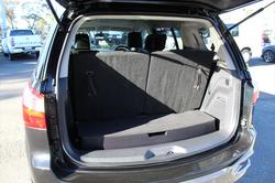 2017 Isuzu MU-X LS-T MY17 Cosmic Black Mica