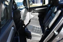 2017 Isuzu MU-X LS-T MY17 Cosmic Black Mica