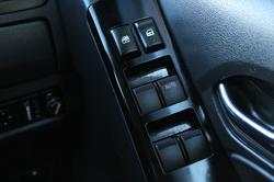 2017 Isuzu MU-X LS-T MY17 Cosmic Black Mica