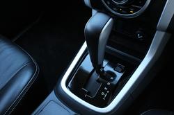 2017 Isuzu MU-X LS-T MY17 Cosmic Black Mica