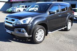 Isuzu MU-X