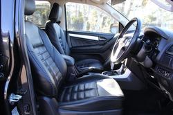 2017 Isuzu MU-X LS-T MY17 Cosmic Black Mica