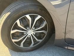 2017 Kia Rio S YB MY18 Platinum Graphite
