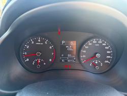 2017 Kia Rio S YB MY18 Platinum Graphite
