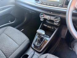 2017 Kia Rio S YB MY18 Platinum Graphite