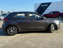 2017 Kia Rio S YB MY18 Platinum Graphite