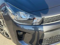 2017 Kia Rio S YB MY18 Platinum Graphite