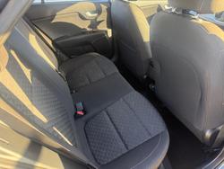 2017 Kia Rio S YB MY18 Platinum Graphite