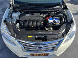 2015 Nissan
                Pulsar ST-L