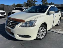2015 Nissan
                Pulsar ST-L