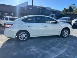 2015 Nissan
                Pulsar ST-L