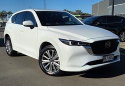 2023 Mazda
CX-5 G35 Akera