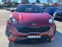 2020 Kia
Sportage S