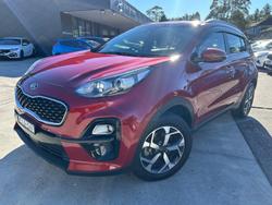 2020 Kia
Sportage S