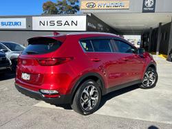 2020 Kia
Sportage S