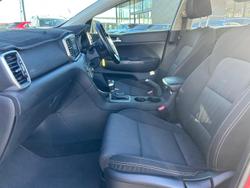 2020 Kia
Sportage S
