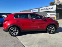 2020 Kia
Sportage S